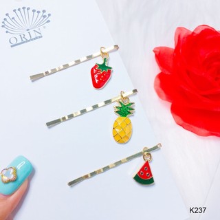 Set 3 kẹp nhiều kiểu orin k237