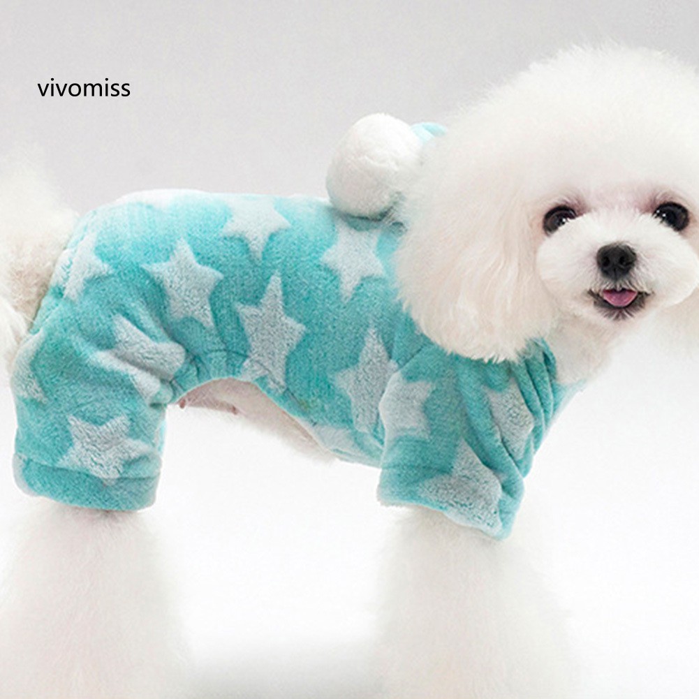 Áo Len Giữ Ấm Cho Thú Cưng