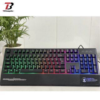 Bàn phím gaming assassins ak5000 plus