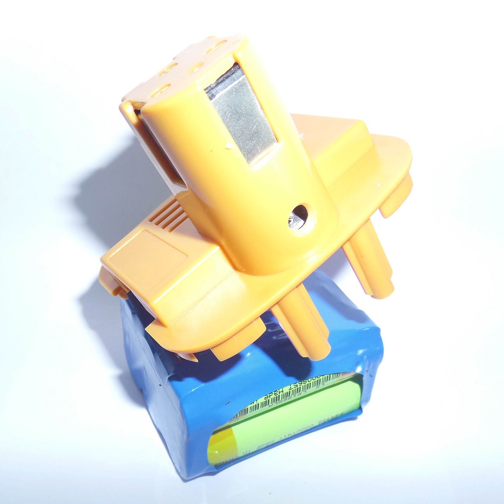 Pin National 12V 4Ah  Li-ion