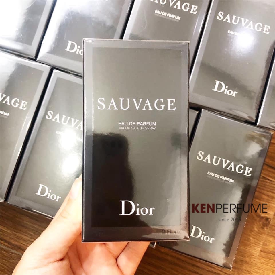 Nước hoa nam Sauvage EDP Fullsize