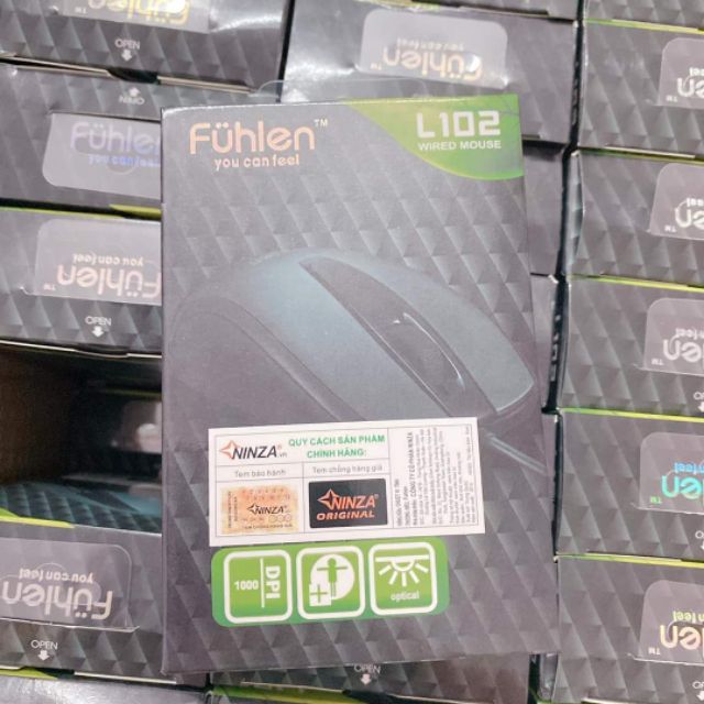 Chuột fuhlen L102