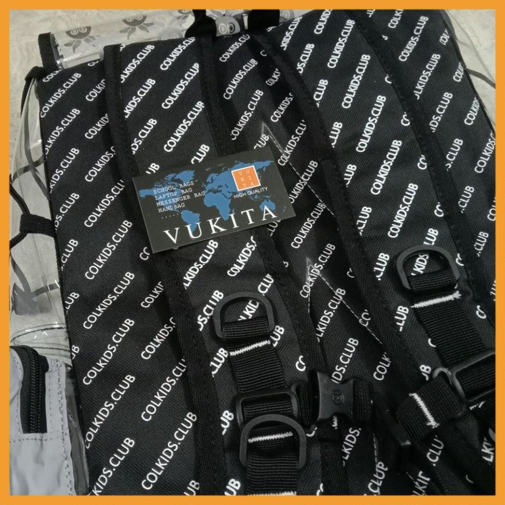 Balo colkids ss5 Nhựa phản quang