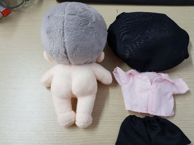 DOLL BTS TAEHYUNG - BOMI TAE