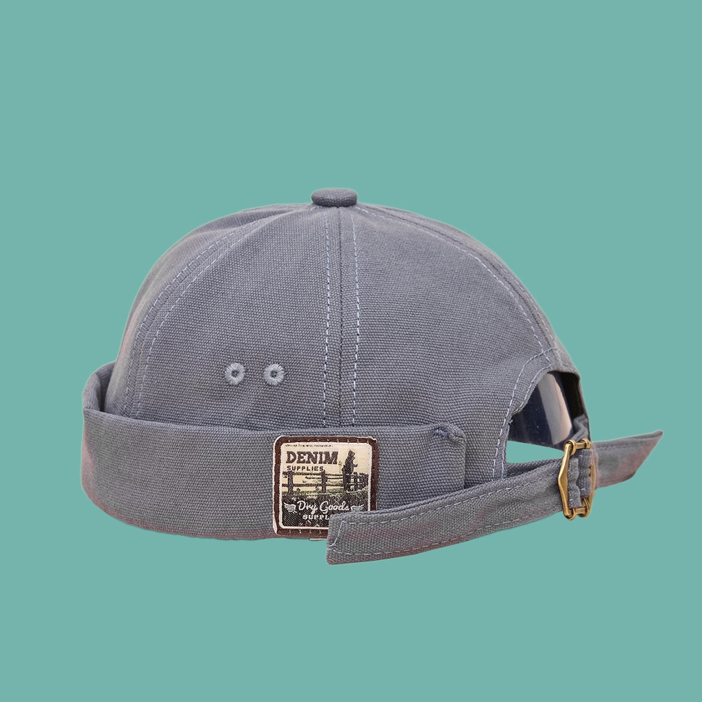 Mũ Beanie Kiểu Dáng Hip Hop Thời Trang Phong Cách Hàn Quốc