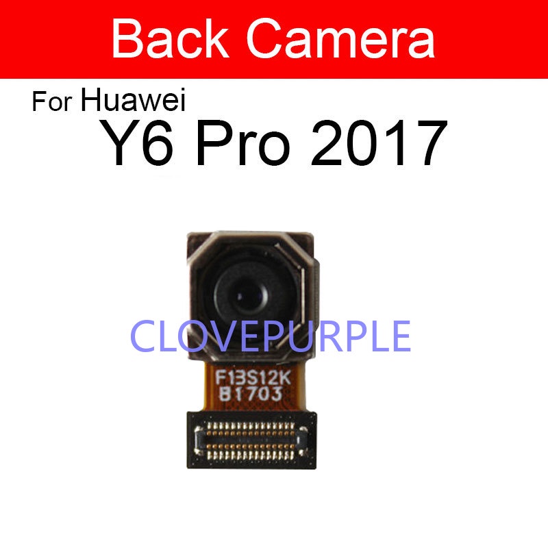 Camera Sau Có Dây Cáp Cho Điện Thoại Huawei Y6 Y7 Y9 Prime Pro 2017 2018 2019