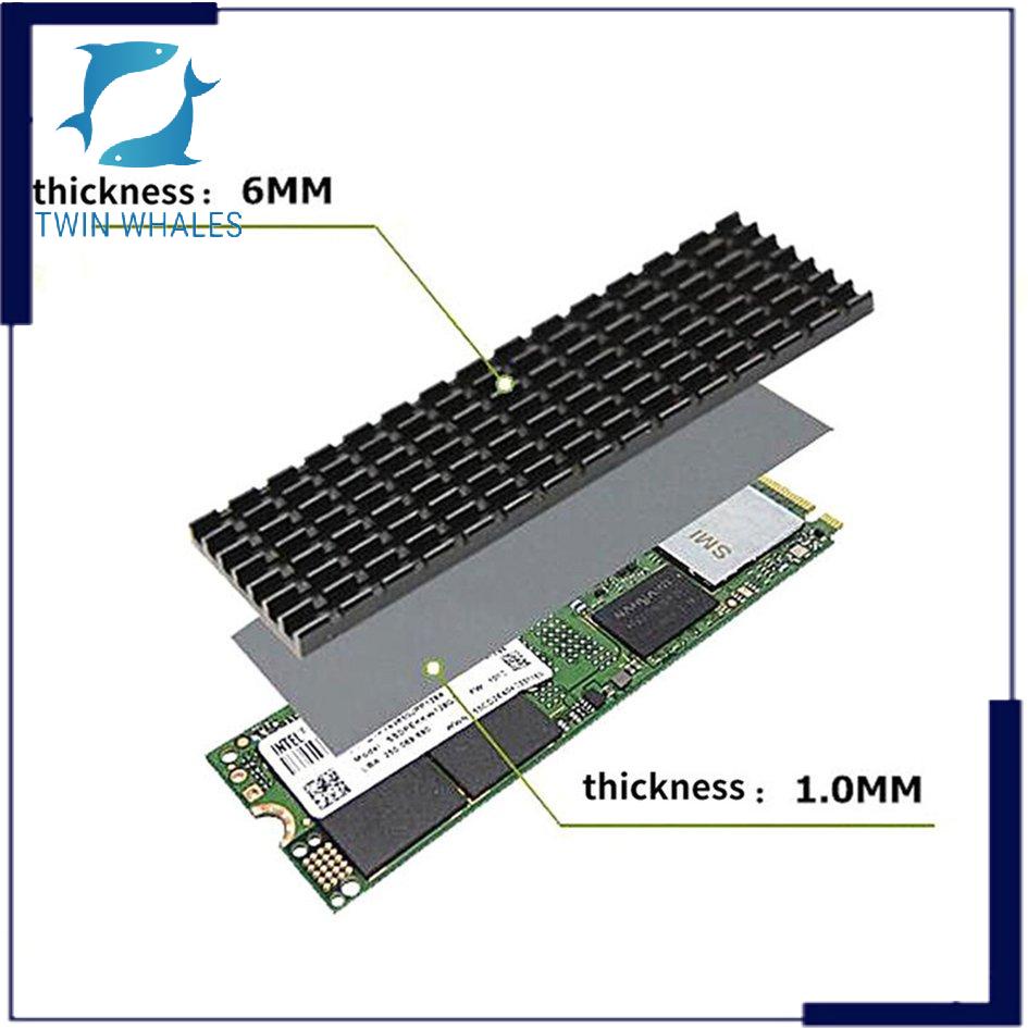 Bộ Tản Nhiệt Bằng Hợp Kim Nhôm Tốc Độ Cao Chống Lão Hóa Siêu Bền | BigBuy360 - bigbuy360.vn