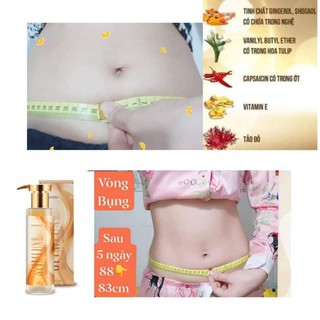 Gel phá mỡ x5 Slimlux của soHERBS