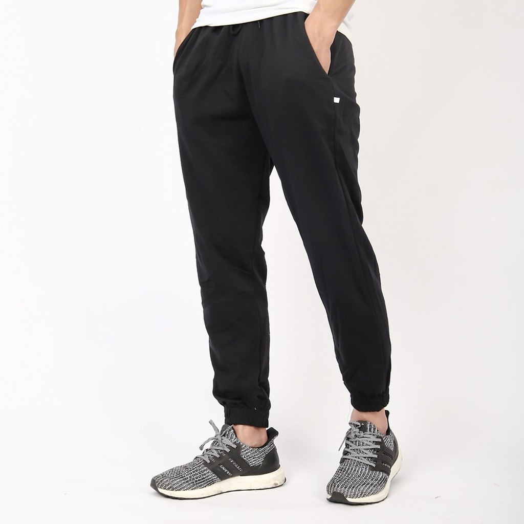 Quần Jogger nỉ nam mạnh mẽ, chất Men