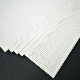 Giấy vẽ màu A4 250gsm - Sổ tay vẽ chì, màu, phác thảo 100gsm