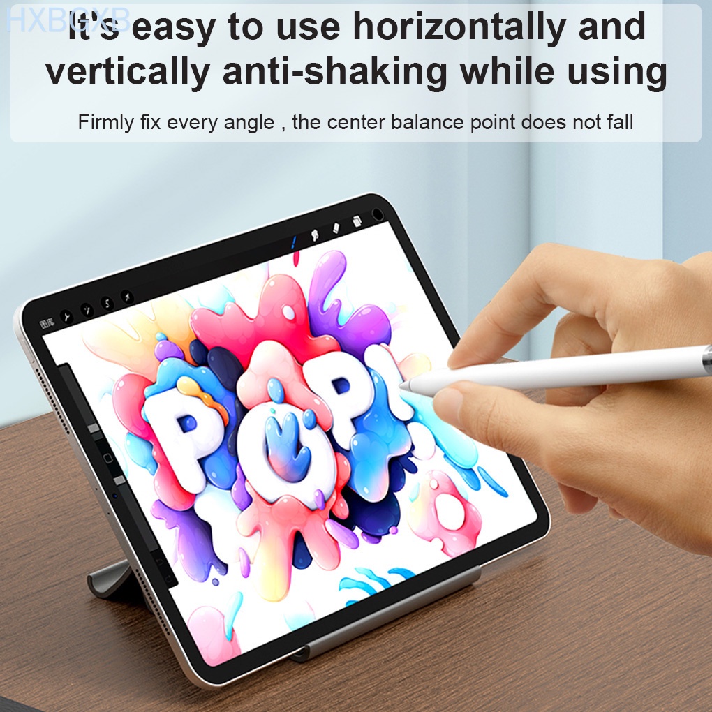 Giá Đỡ Pc / Laptop / Máy Tính Bảng Tiết Kiệm Không Gian Màu Đen | BigBuy360 - bigbuy360.vn