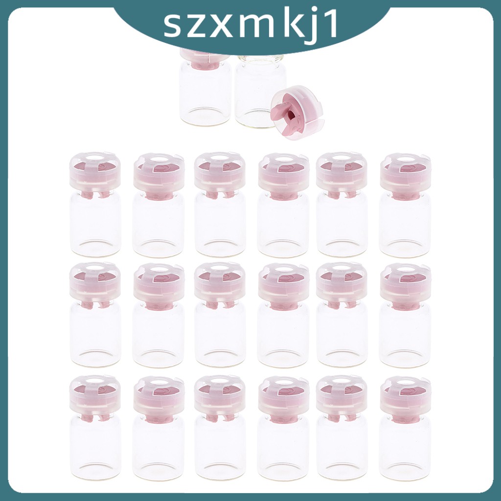 20 Lọ Thủy Tinh Rỗng 5ml | BigBuy360 - bigbuy360.vn