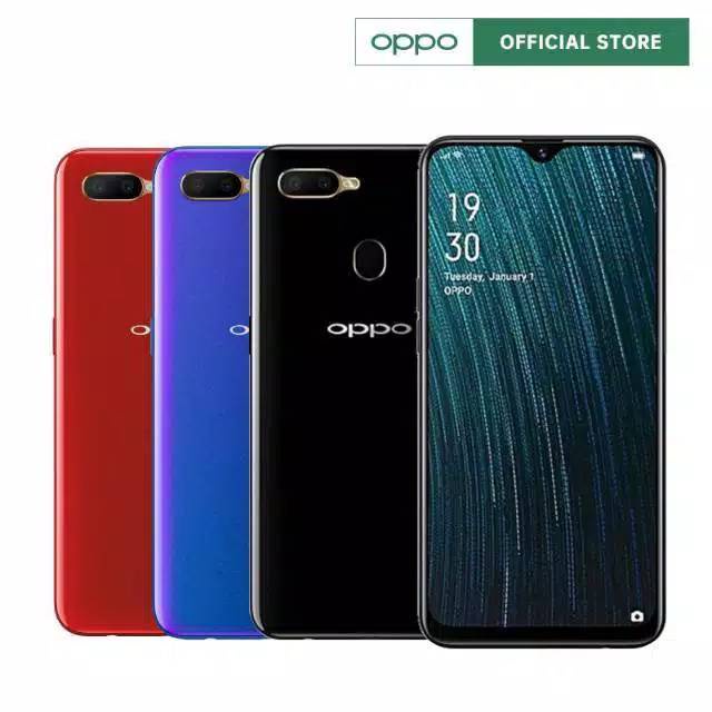 Điện thoại OPPO A7 màn 6.2 giọt nước - chip Snap 450 ram 4G/64G, mới 97-99, BH 6 tháng