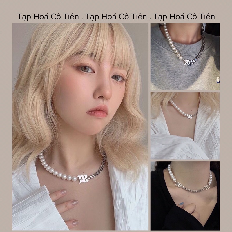 Dây Chuyền Phong Cách Hip Hop