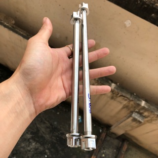 Combo cốt + tán bít đầu 3 đao - dành cho xe Honda