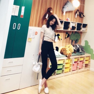 Quần legging khách đặt