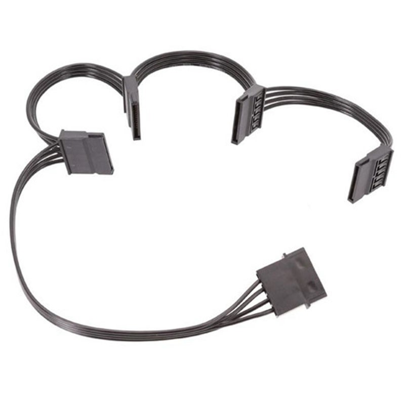 Bộ 3 Khay Gắn Ổ Cứng Sata Sang 4-bay 3.5inch Sata Sas Hdd Kèm Dây Cáp Sata 3.0 | BigBuy360 - bigbuy360.vn