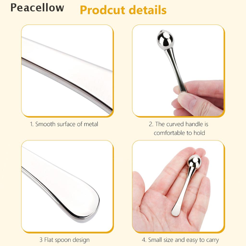 Cây Lăn Mát Xa Mắt Bằng Hợp Kim Chuyên Dụng Chất Lượng Cao B194