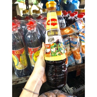 dầu hào maggi