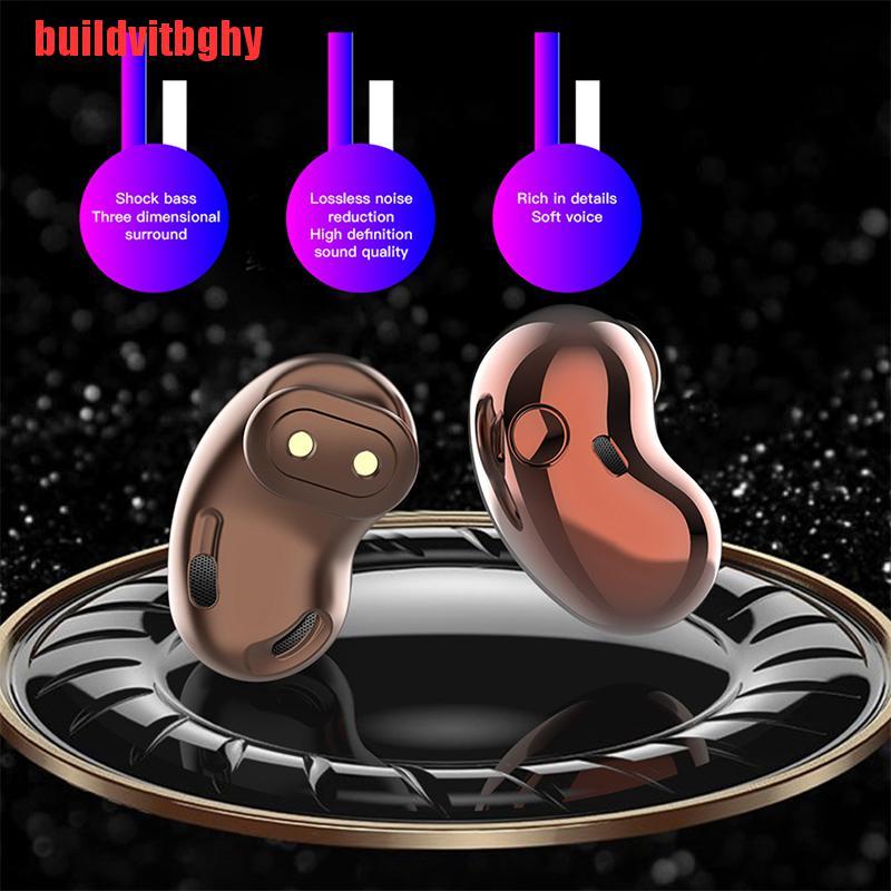 Tai Nghe Bluetooth 5.1 S6 Cho Galaxy Samsung Buds Live