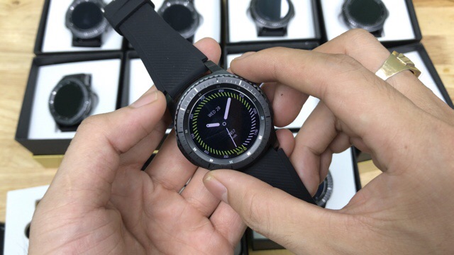 Đồng hồ thông minh Samsung Gear S3 Frontier Like New | BigBuy360 - bigbuy360.vn