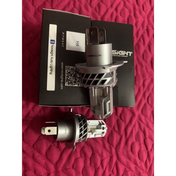 Đèn pha cos H4 siêu sáng, phá tan màn đêm Fadil và mọi dòng xe