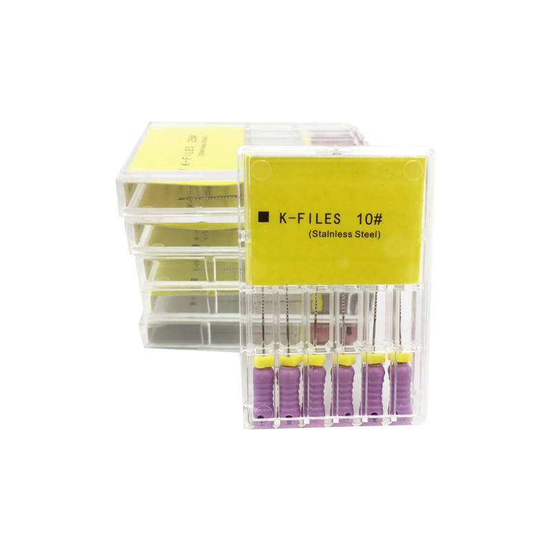 Bộ 6 thanh dũa móng tay 21mm 25mm