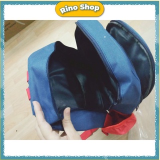 Balo Siêu Nhẹ Hình Doraemon Cute Cho bé