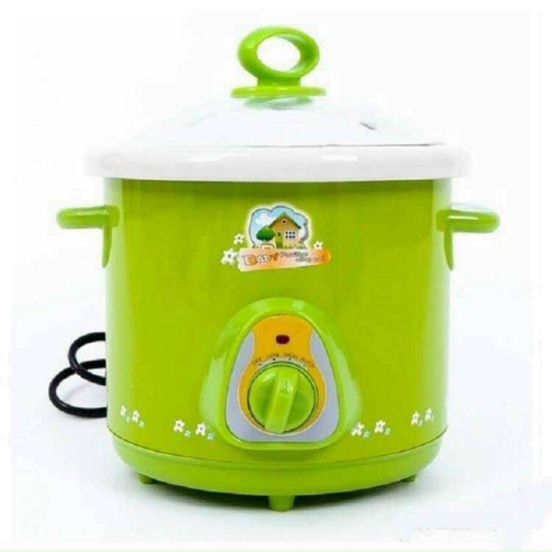 Nồi hầm cháo chậm 1.5L và 2.5L