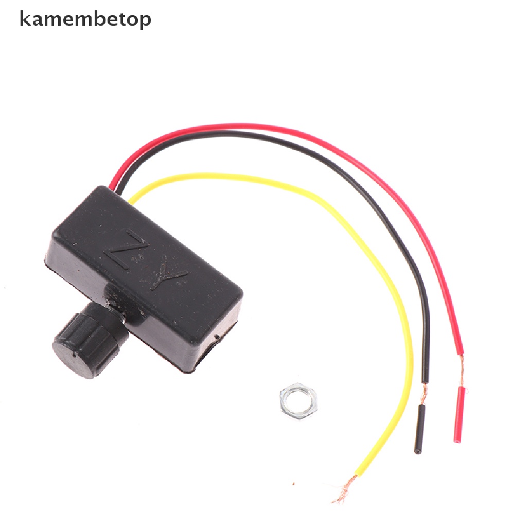 Công tắc điều chỉnh tốc độ máy phun điện tiện lợi