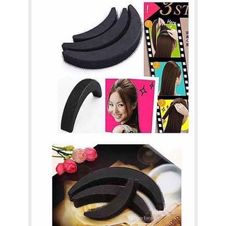 Set 3 cái kẹp phồng mái