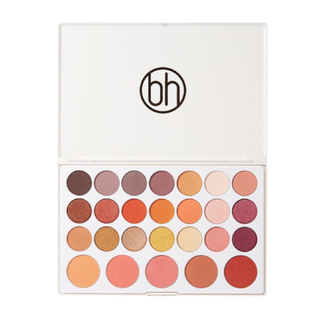 Bảng mắt BH Cosmetics 26 màu Nouveau Neutrals Palette +2% phí bán hàng