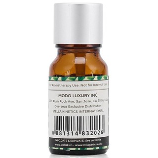 Tinh dầu bạc hà Milaganics 10ml