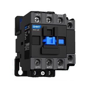 Khởi động từ Contactor CHINT 3P 25A NXC-25