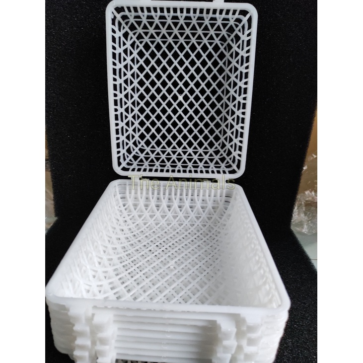[10 cái] Rổ Đẻ Cho Chim Bồ câu, Gà Tre,... 26.5x22.5cm