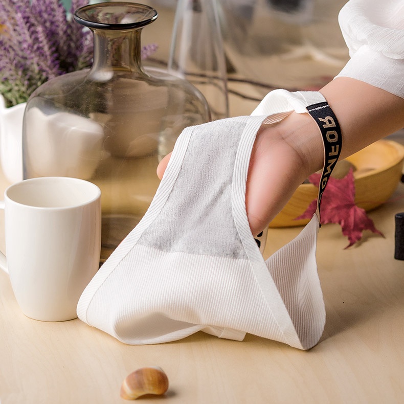 Quần Lót Nữ Cotton Gân Tăm Thoáng Mát Dáng Thể Thao P501