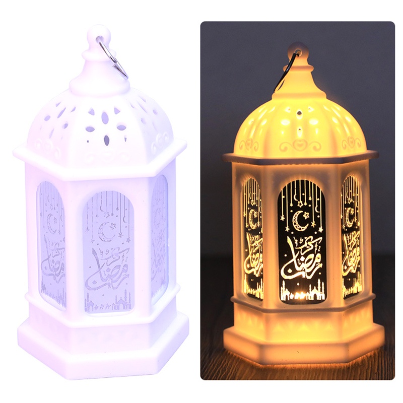 Đèn Lồng LED Trang Trí Nhà Cửa Phong Cách Ramadan Ramadan EID Mubarak 2022