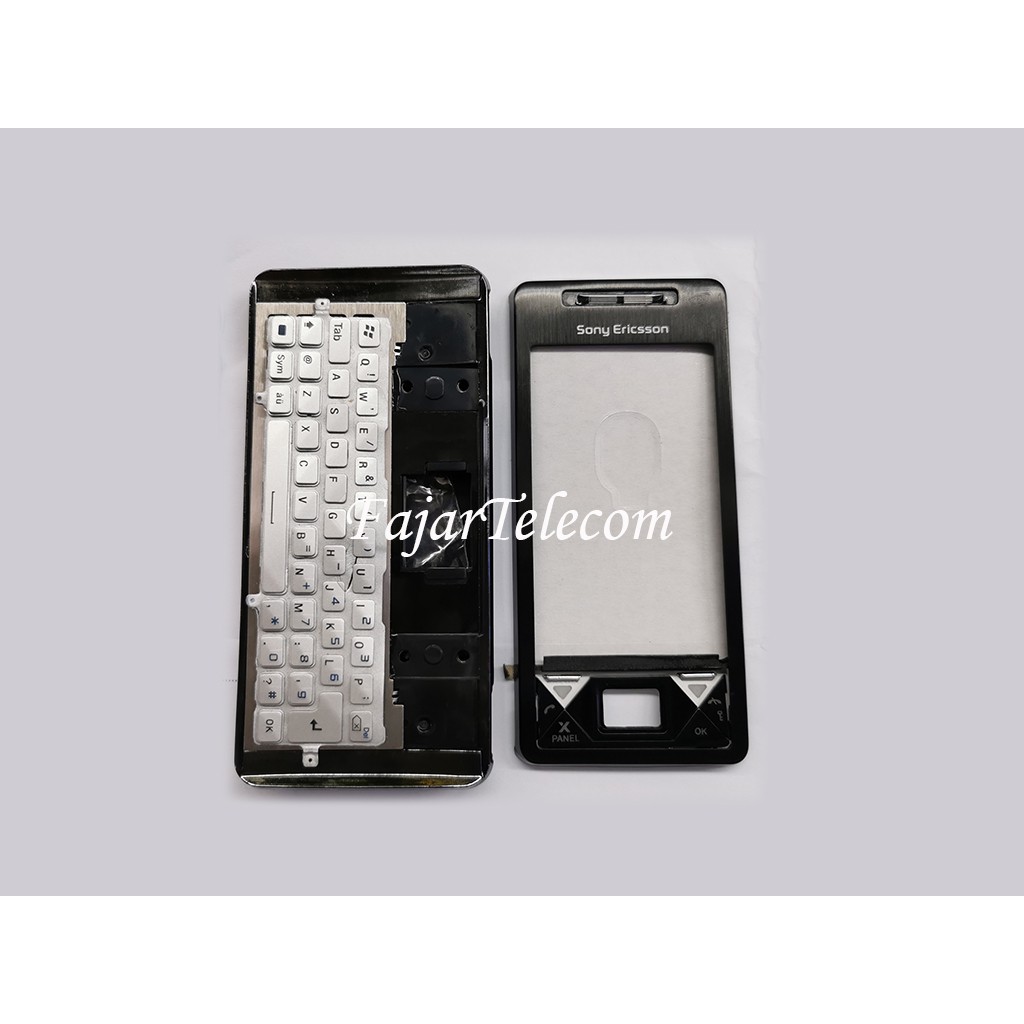 Vỏ Bao Da Điện Thoại Không Chạm Cảm Ứng Cho Sony Ericsson Xperia X1