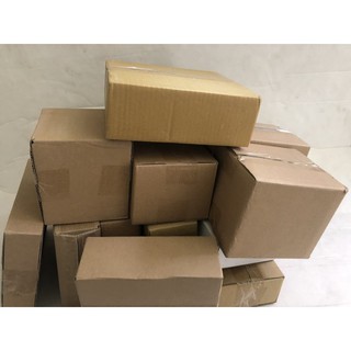 Hộp giấy carton 18x18x12, số lượng 90 hộp--Kity Carton