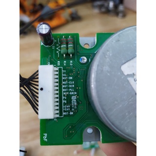 Động cơ không chổi than Chế quạt 24v