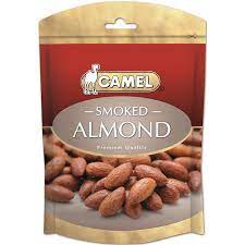 Hạnh nhân, Óc chó Camel xông khói 150g