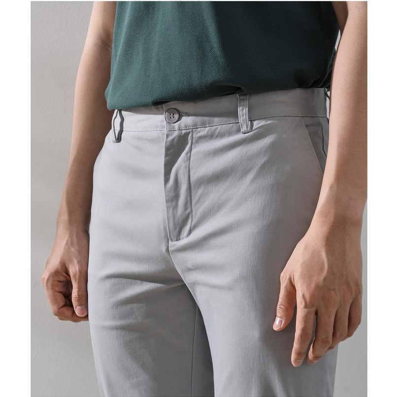 Quần kaki nam P&B cao cấp form slim fit tôn dáng, trẻ trung - 8 màu basic dễ dàng lựa chọn - Mã PBD001 | BigBuy360 - bigbuy360.vn