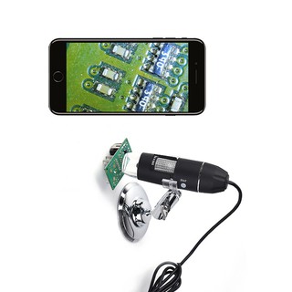 KÍNH LÚP PHÓNG ĐẠI 50X - 500X