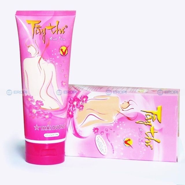 Sữa tắm tây thi