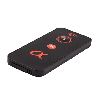 Won RC-S IR Infrared Control Wireless Camera Shutter Release Remote Control for Sony for Alpha A7 A7 II A7R A7S A6000 A2