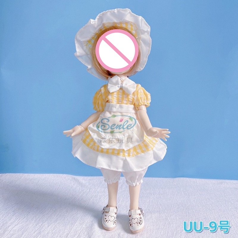 Quần Áo Búp Bê 30cm,