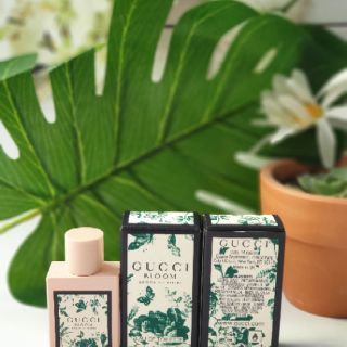[Siêu hiếm] Nước hoa mini nữ Gucci Bloom Xanh 5ml