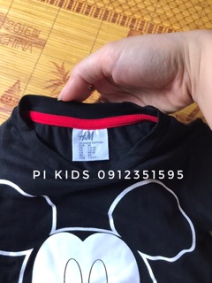 Bộ micky HM bé trai