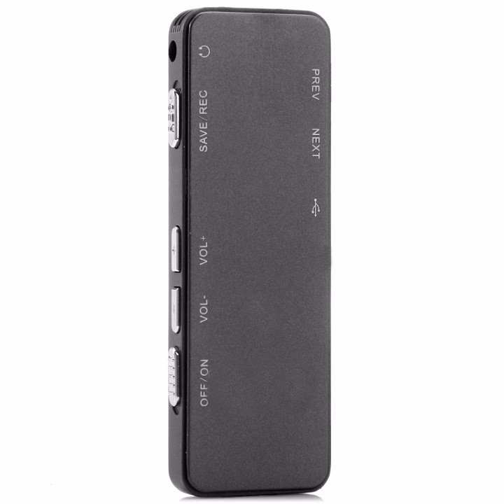 Máy Ghi Âm Chuyên Nghiệp Cao Cấp GH-500 8GB - Digital Voice Recorder
