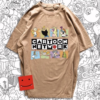 ÁO THUN NAM NỮ - [CARTOON NETWORK]